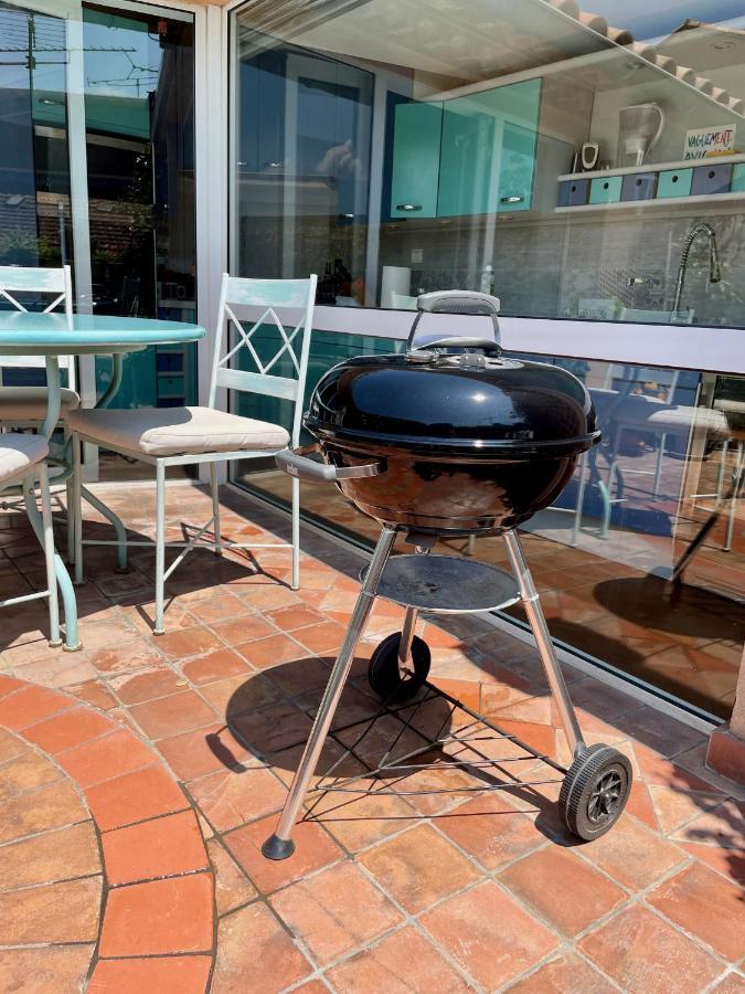 L'Atypique - T3 Grande Terrasse, Bbq Vue Et Cheminee Apartment Авиньон Екстериор снимка