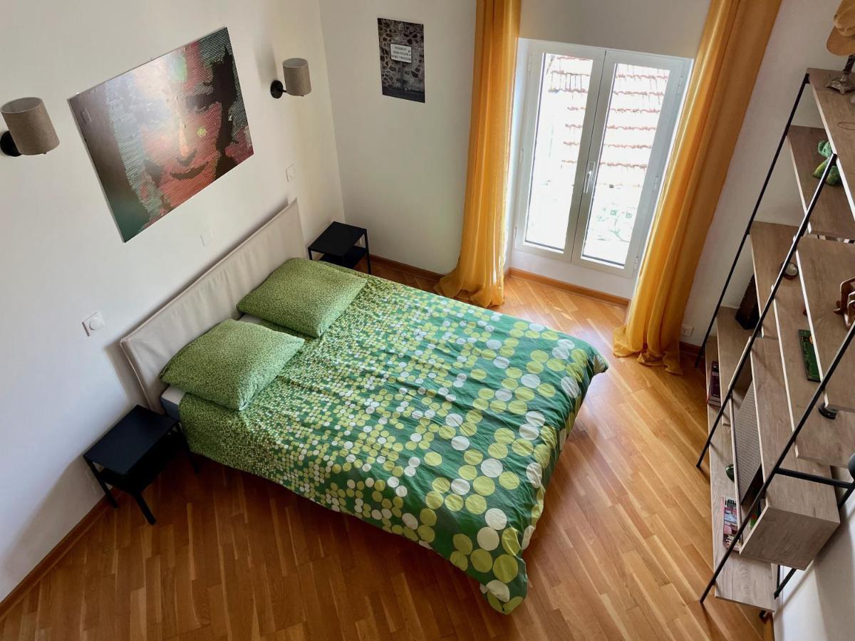 L'Atypique - T3 Grande Terrasse, Bbq Vue Et Cheminee Apartment Авиньон Екстериор снимка