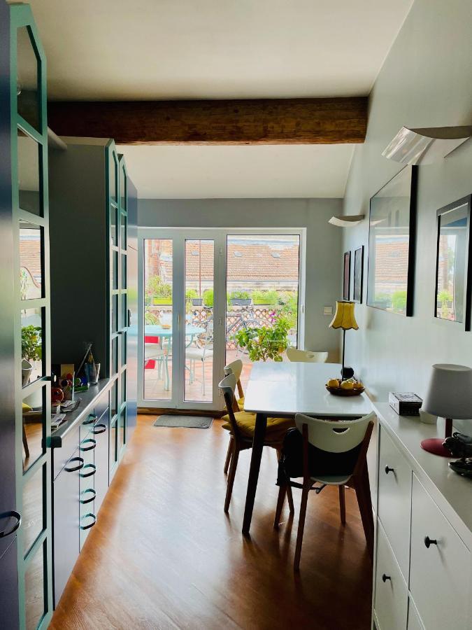 L'Atypique - T3 Grande Terrasse, Bbq Vue Et Cheminee Apartment Авиньон Екстериор снимка